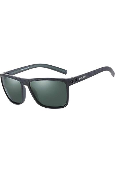 Zenottic Polarized Sunglasses for Men Lightweight TR90 Frame UV400 Protection...
