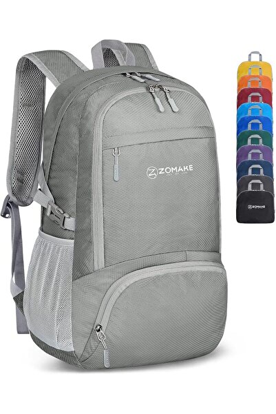 GENERAL Zomec 30L Hiking Backpack, Lightweight Packable Foldable Backpack from