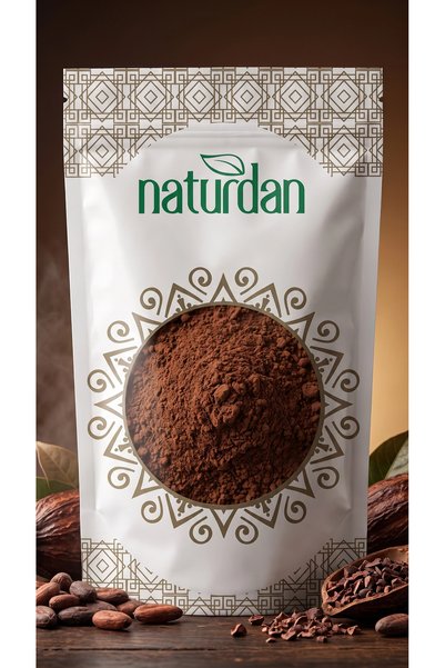 Naturdan Kakao Tozu - 100 gr