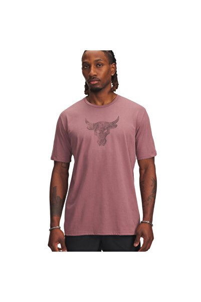 Under Armour ΠΡΟΤΕΪΝΤ ΡΟΚ ΠΑΪΟΦ ΜΠΛΟΥΖΑΚΙ ΜΕ ΓΡΑΦΙΚΑ ΜΕ ΚΟΝΤΑ ΜΑΝΙΚΙΑ 1383191...