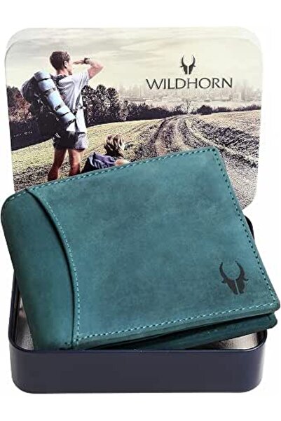 Wildhorn Genuine Leather Hand-Crafted Wallet For Men, Bifold Leather Wallet,M...