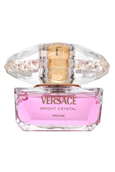 Versace Bright Crystal Parfum – Pure Perfume for Women, 50 ml