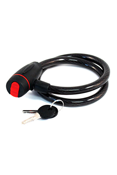 OEM Antifurt cu Cheie C 15mm x 7mm x 60cm