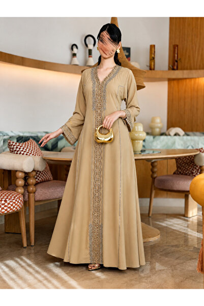BYNAN Women's Evening Gown