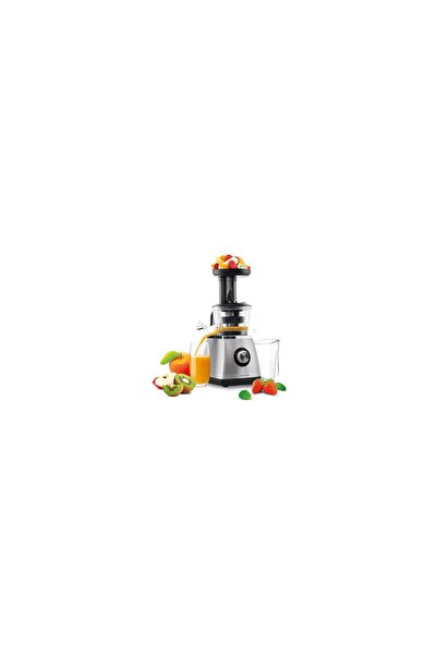 Sencor Storcator de fructe Slow juicer, 60 rpm, 450 W, capacitate recipient 0...