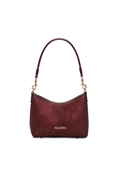 Generic Brand APPLES Mini Leather Shoulder Bag for Women | Elegant Crossbody ...