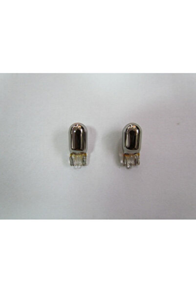 OEM Set Becuri LED Auto, Argintiu
