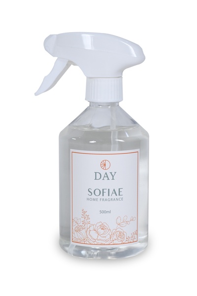 Day Sofia Linen and Fabric Freshener Spray, Long Lasting Bedding and Sofa Fra...