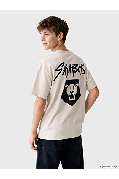 LC Waikiki I K-Pop Demon Hunters Printed Boys' T-Shirt from Freezen Store