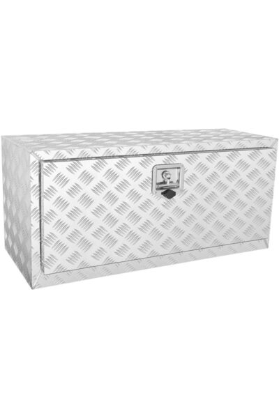 OMS Cutie scule pentru camioane / Pickup / Camping, Etansa, Aluminiu, 2 x che...