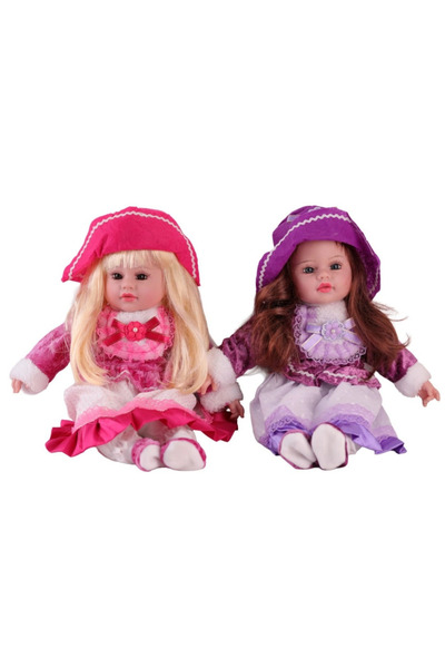 NW NessiWorld دمية ذات وجه جميل بسعر قطعة واحدة