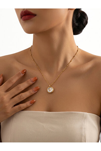 Take Two By Styli Butterfly Pendant Necklace