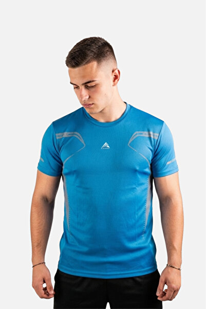 Fitskin Μπλουζάκι Velocity Pro Ηλεκτρικό Μπλε
