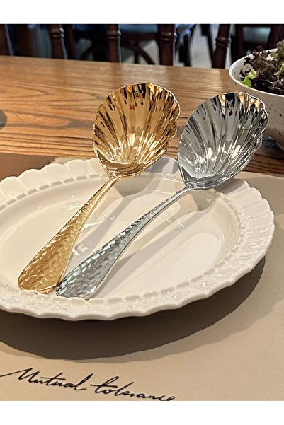 Take Two By Styli 1-Piece Large Service Spoon