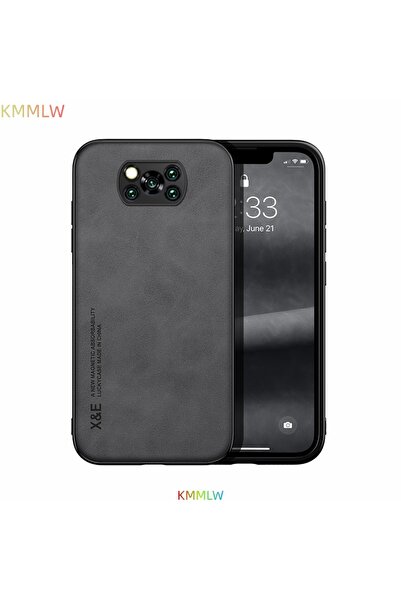 Choice18 Poco X4 Pro 5G Dark Gray For Mi POCO X3 X4 X5 Pro NFC M4 M3 Pro M5 F...