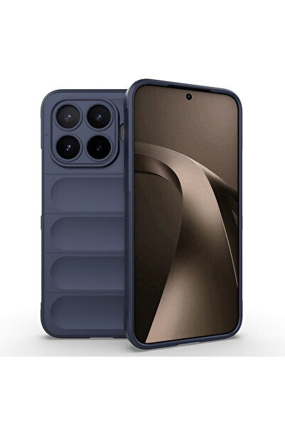Choice38 Xiaomi 17T Pro Blue Skin Friendly Flexible Soft Silicone Case For 15...