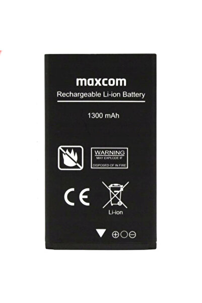 MAXCOM Acumulator NTC 1400 mAh / 3.7 V pentru MM724
