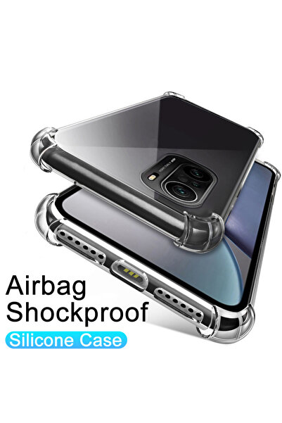 Choice7 Poco X3 Pro Airbag Shockproof Silicone Case For Redmi Note 10 10S 7 8...