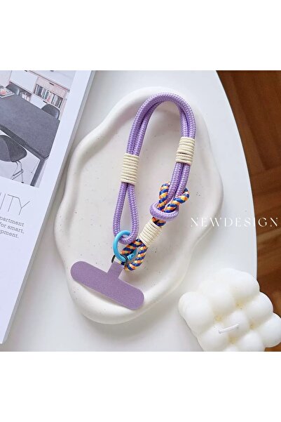 Choice7 06 1Pc Short Wrist Strap Phone Case Connection Piece Phone Case Unive...