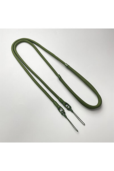 Choice9 4 Dark green Polyester / Nylon Adjustable Lanyard Crossbody Mobile Ph...
