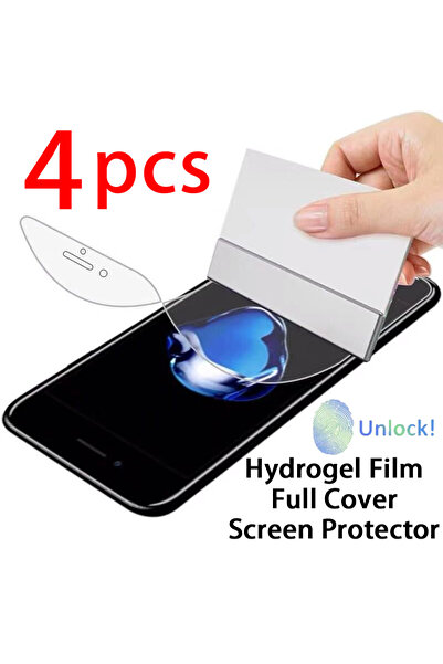 Choice1 Galaxy S26 Ultra 4Pcs Hydrogel Film 4Pcs Hydrogel Film Full Cover For...