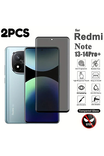 Choice65 Anti Peeping 1pcs Redmi Note 15 5G 1-3Pcs 9H Full Cover Protector fo...