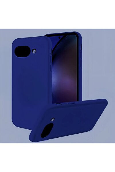 Choice9 Google Pixel 10a Deep Blue Fashion Solid Colour Shockproof Protective...