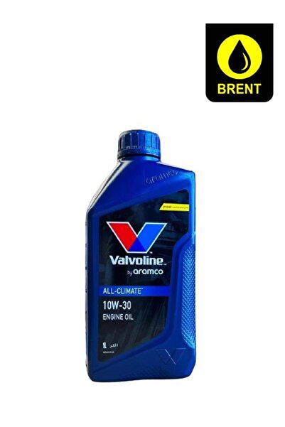 Valvoline زيت محرك 10W-30 لجميع الأحوال الجوية، زيت محرك متعدد الدرجات للاستخ...