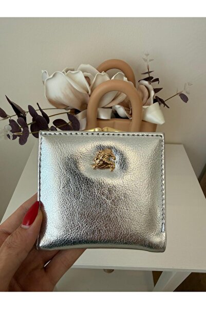 lalettobags Women's Clip-On Snap Closure Wallet