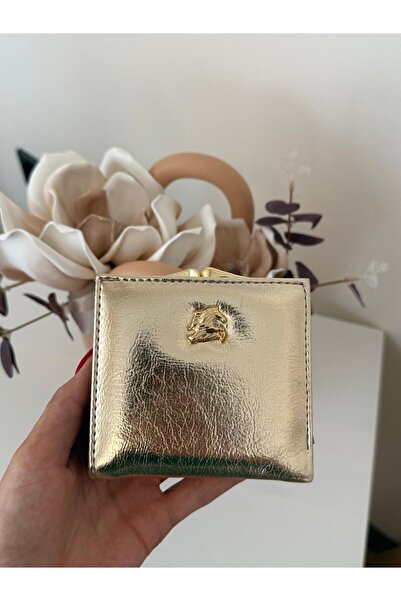 lalettobags Women's Clip-On Snap Closure Wallet