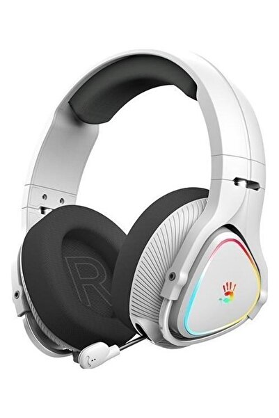 A4 Tech Căști de gaming A4Tech Bloody MR710, Bluetooth 5.3, 2.4GHz, 3.5mm, RG...