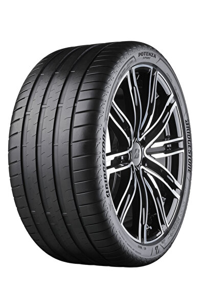 Bridgestone 225/50R17 98Y XL Potenza Sport Oto Yaz Lastiği (Üretim YILI:2024)