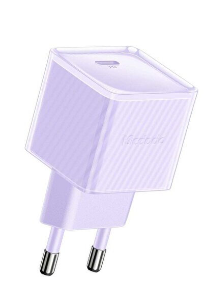 Mcdodo Fast Charger CH-3773 20W GaN purple