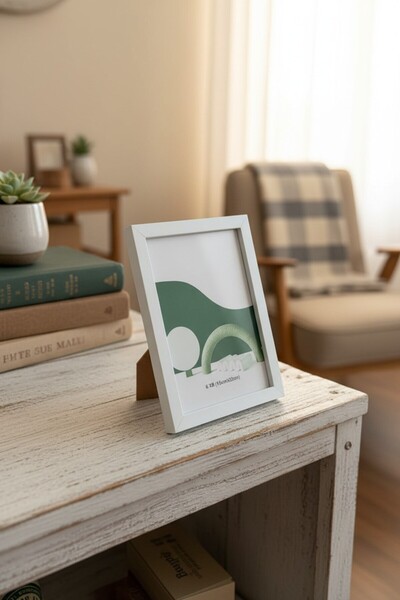 Suo Home Nilo Wooden Picture Frame (15 X 20 cm)