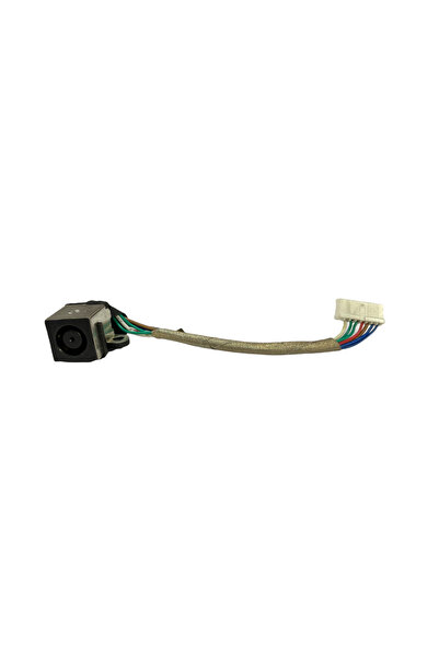 OEM Υποδοχή τροφοδοσίας DC Dell XPS 17 L701X L702X RMD72 και καλώδιο (3472)