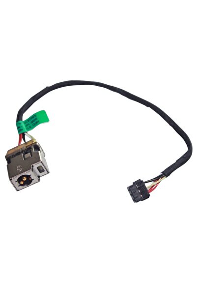 OEM Υποδοχή τροφοδοσίας DC HP Envy Sleekbook 6 6-1000 Υποδοχή τροφοδοσίας DC ...