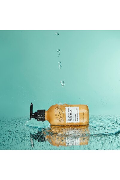 - ÖDÜLLÜ ÜRÜN-Doğal Nemlendirici Yüz Temizleme Sütü Yulaf Tozu ve Aloe Vera 120 ml | Vegan | Hayvanlar Üzerinde Test Edilmemiştir