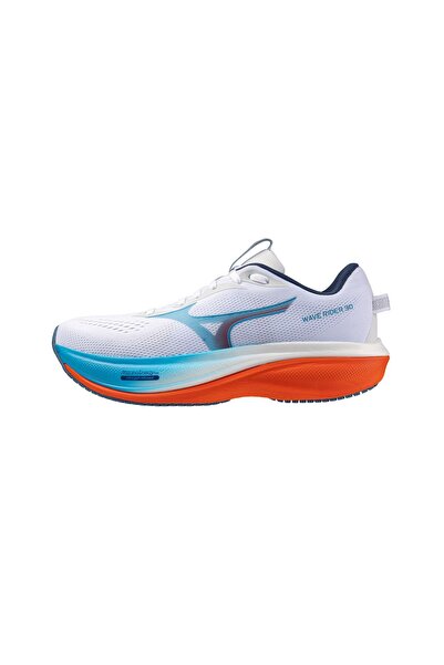 MIZUNO WAVE RIDER 30 J1GM2620-51 Λευκό