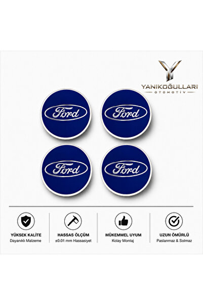 YANIKOĞULLARI OTOMOTİV FORD JANT GÖBEK KAPAĞI/4 ADET