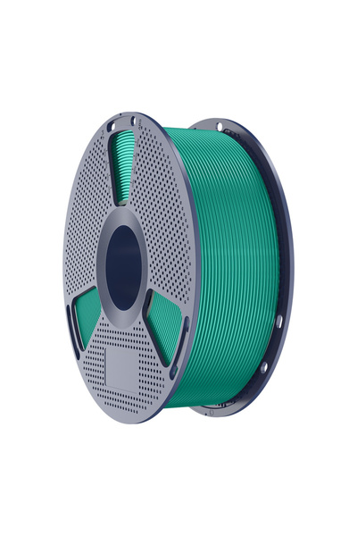 Sunlu Filament PLA Plus 2.0 pentru imprimantă 3D, 1.75mm, 1kg, Verde iarbă