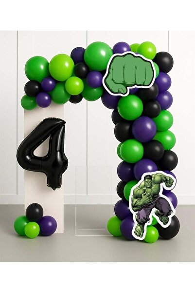 MFM Hulk A Teması Konsept
