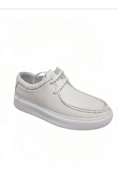 Mr Quinn C-10 White Men's Sneaker