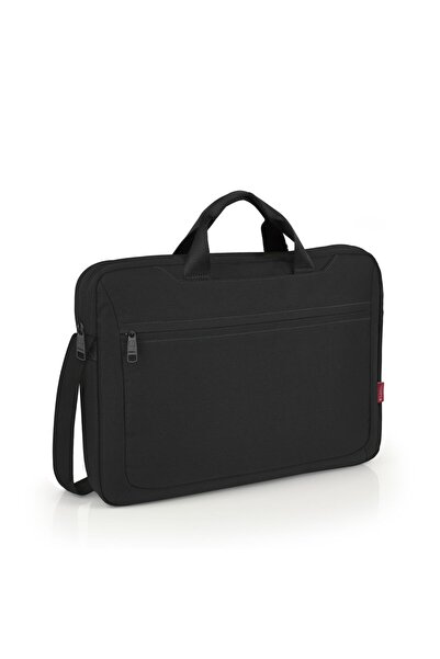 Gabol Χαρτοφύλακας Laptop 15,6'' Division Μαύρο 413020001
