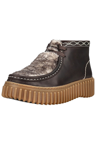CLARKS Ankle Boots TORHILL MOSS