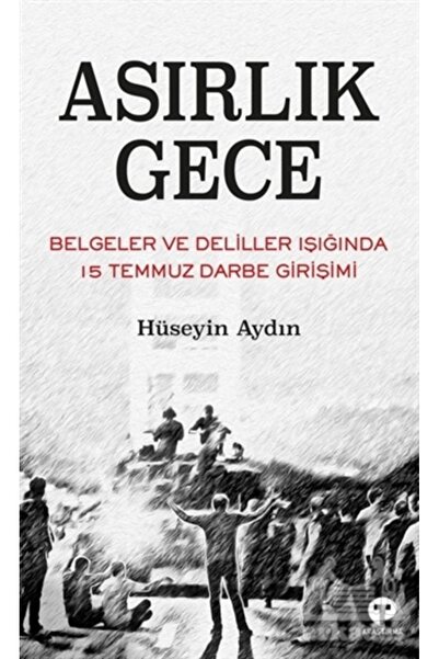 Turkuvaz Kitap Asırlık Gece
