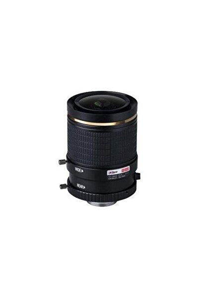 DAHUA PLZ20C0-P Варифокален обектив 3.7-16мм, 12MP P-Iris