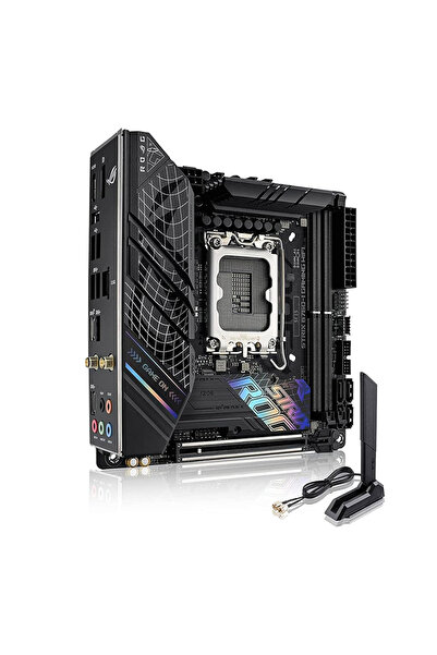 ASUS Placă de bază ROG Strix B760-I Gaming WiFi