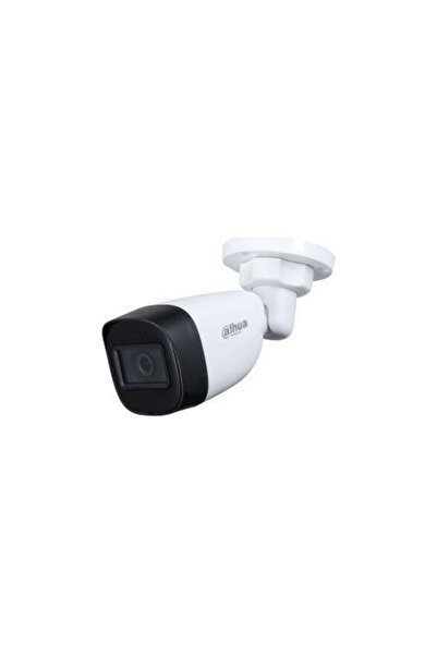 DAHUA HAC-HFW1200C-0280B-S6 Bullet CCTV Camera, 2MP, 2.8mm, IR 30m, IP67, Pla...