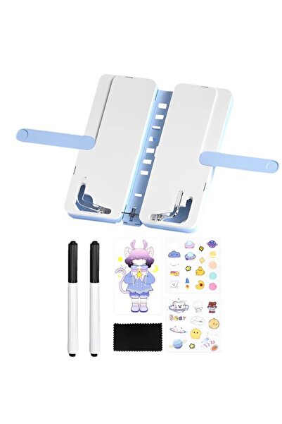 STARSTAR Bookshelf storage box 2-in-1 office/reading organizer.