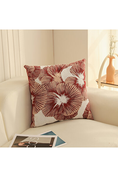 Cannon Decorative Cushion, Polyester Jacquard, 45 x 45 cm, Design TH-SM3981